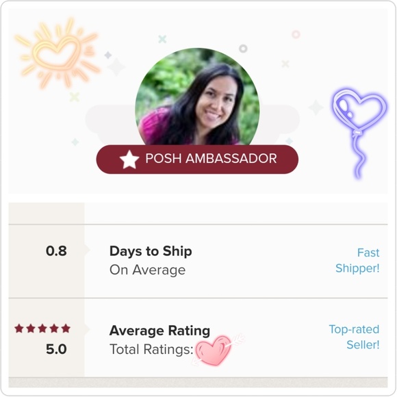 Welcome to my closet! About me ⬇️ - Picture 3 of 3